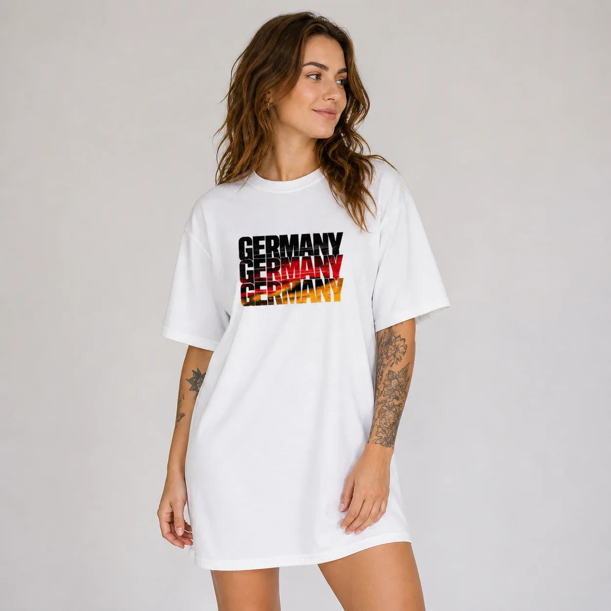 Longshirt Germany