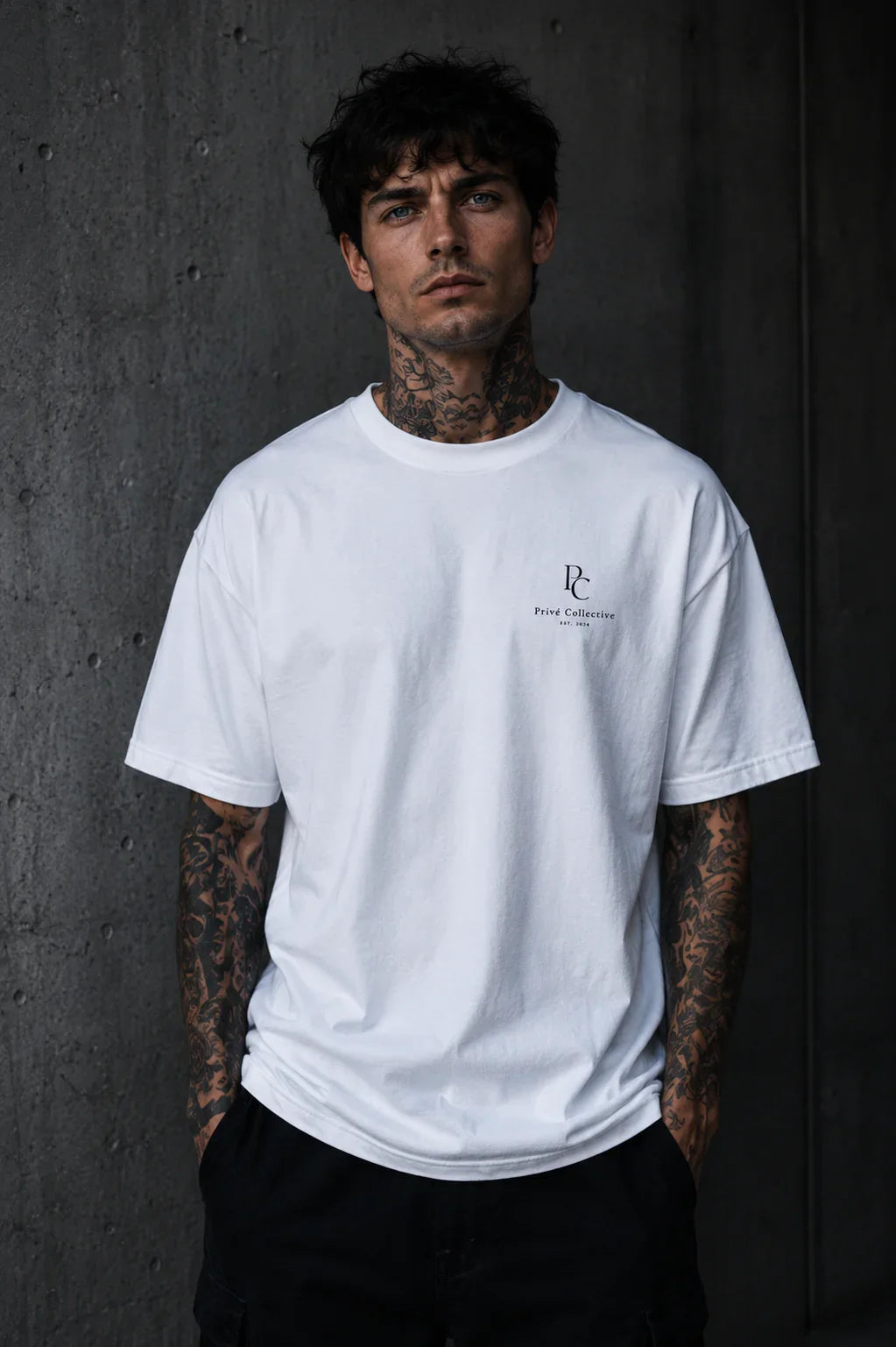 The Member Tee – PRIVÉ COLLECTIVE
