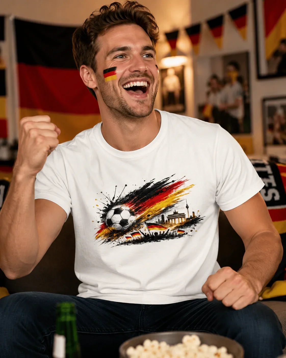 Fanshirt Berlin