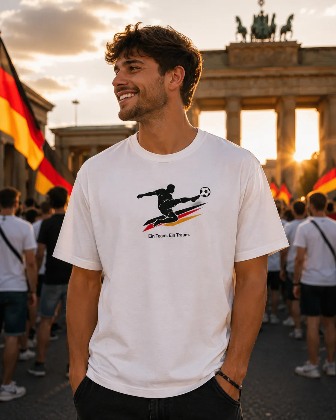 Fanshirt Kick