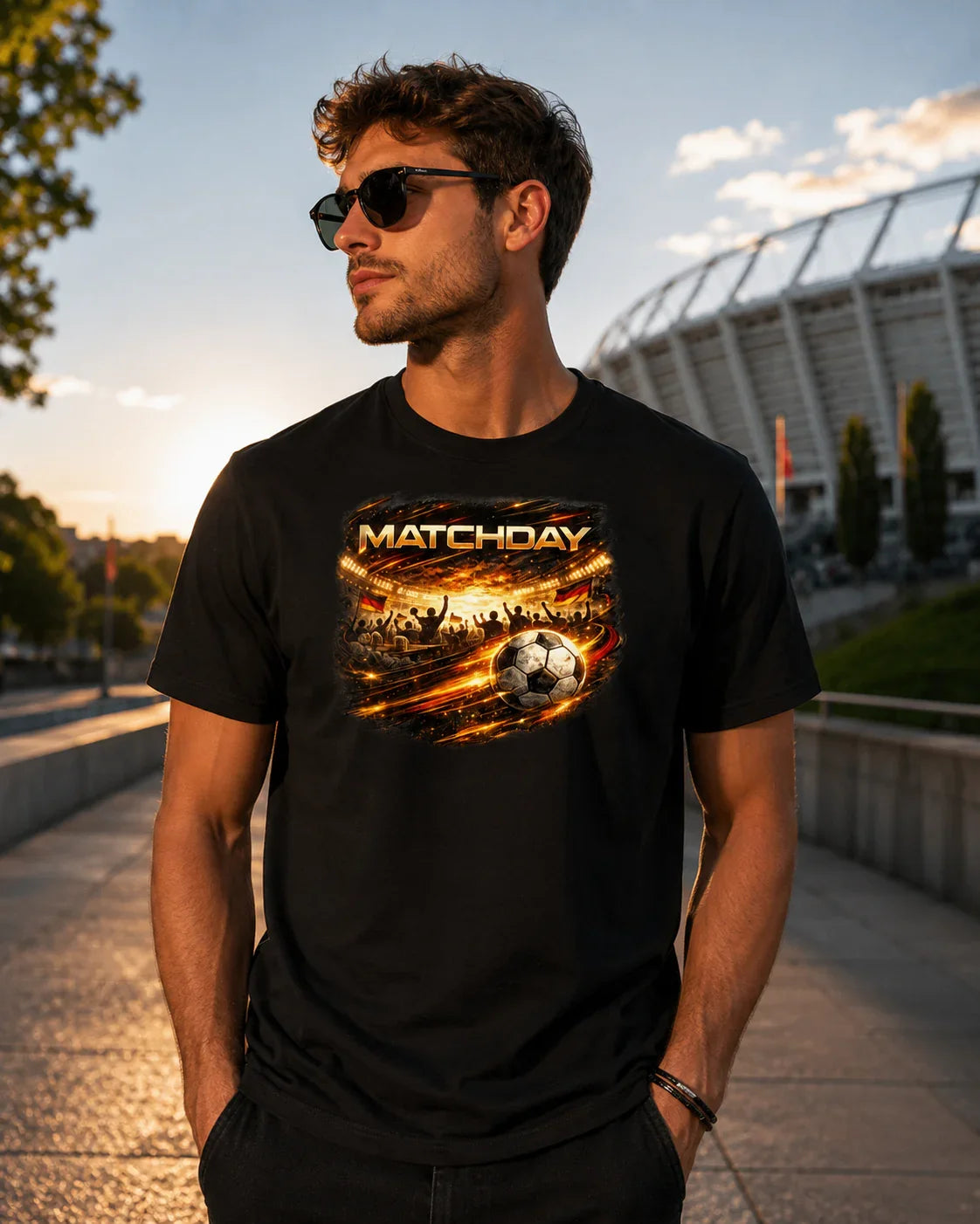Fanshirt Matchday