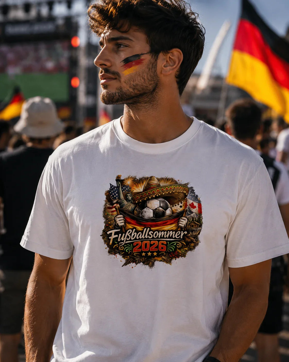 Fanshirt Sombrero