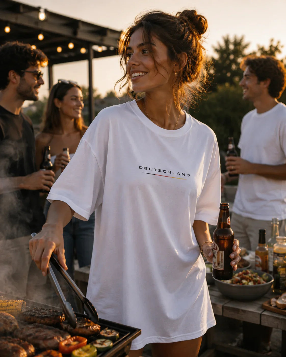 Longshirt Deutschland