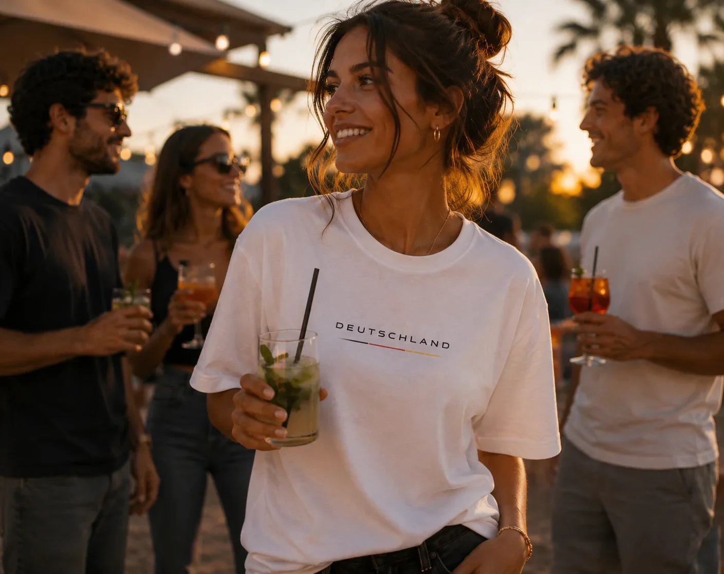 Women´s Shirt Deutschland