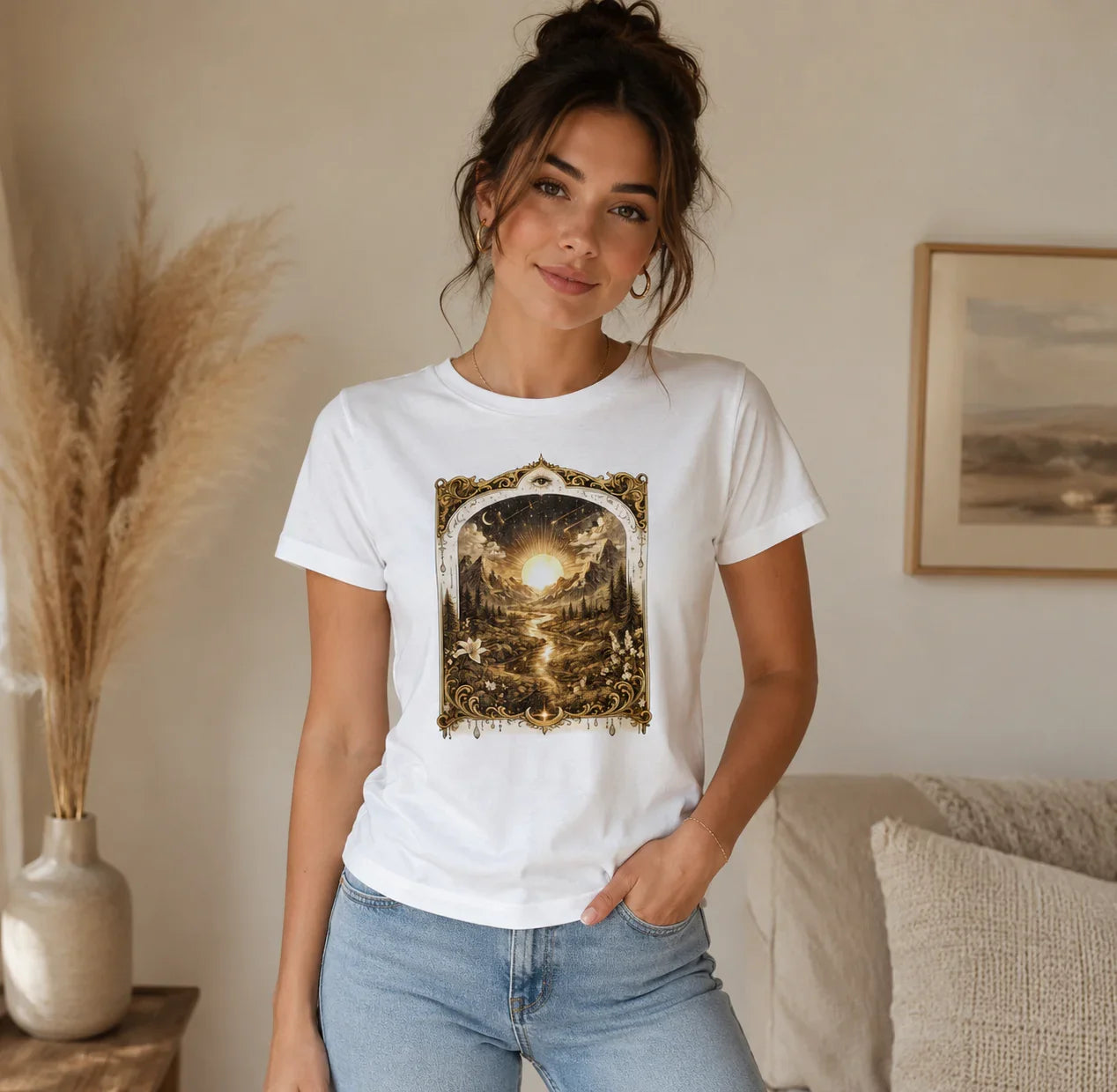 Women’s Shirt River