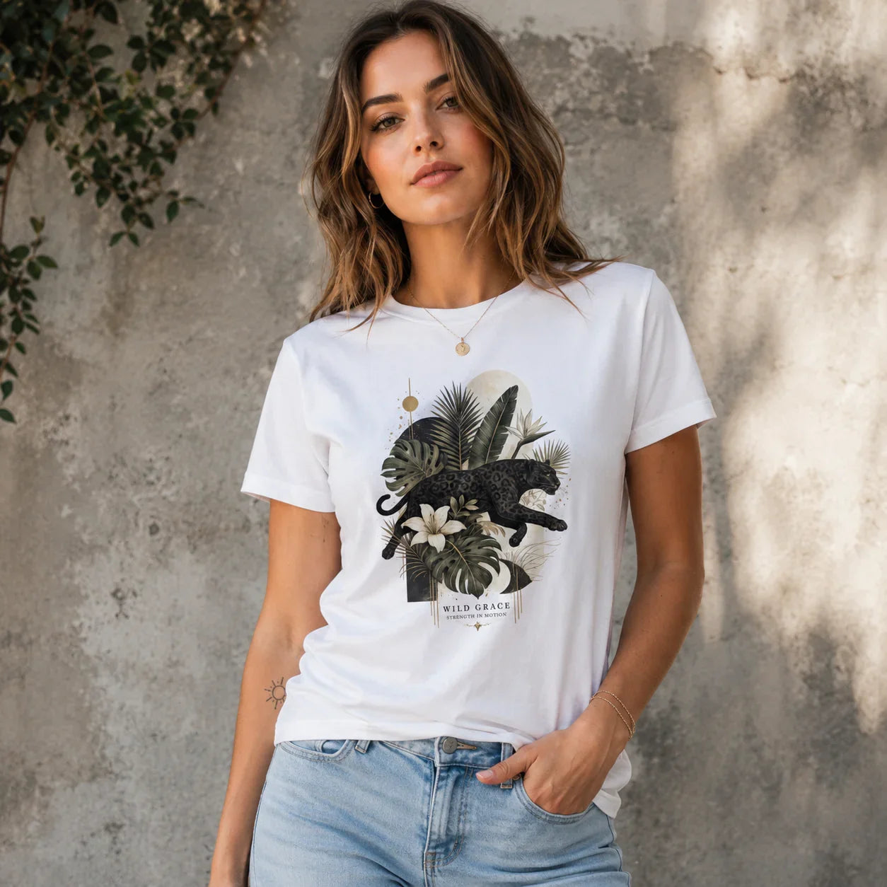 Women’s Wild Animal