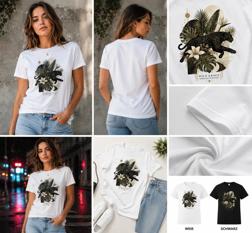 Women’s Wild Animal