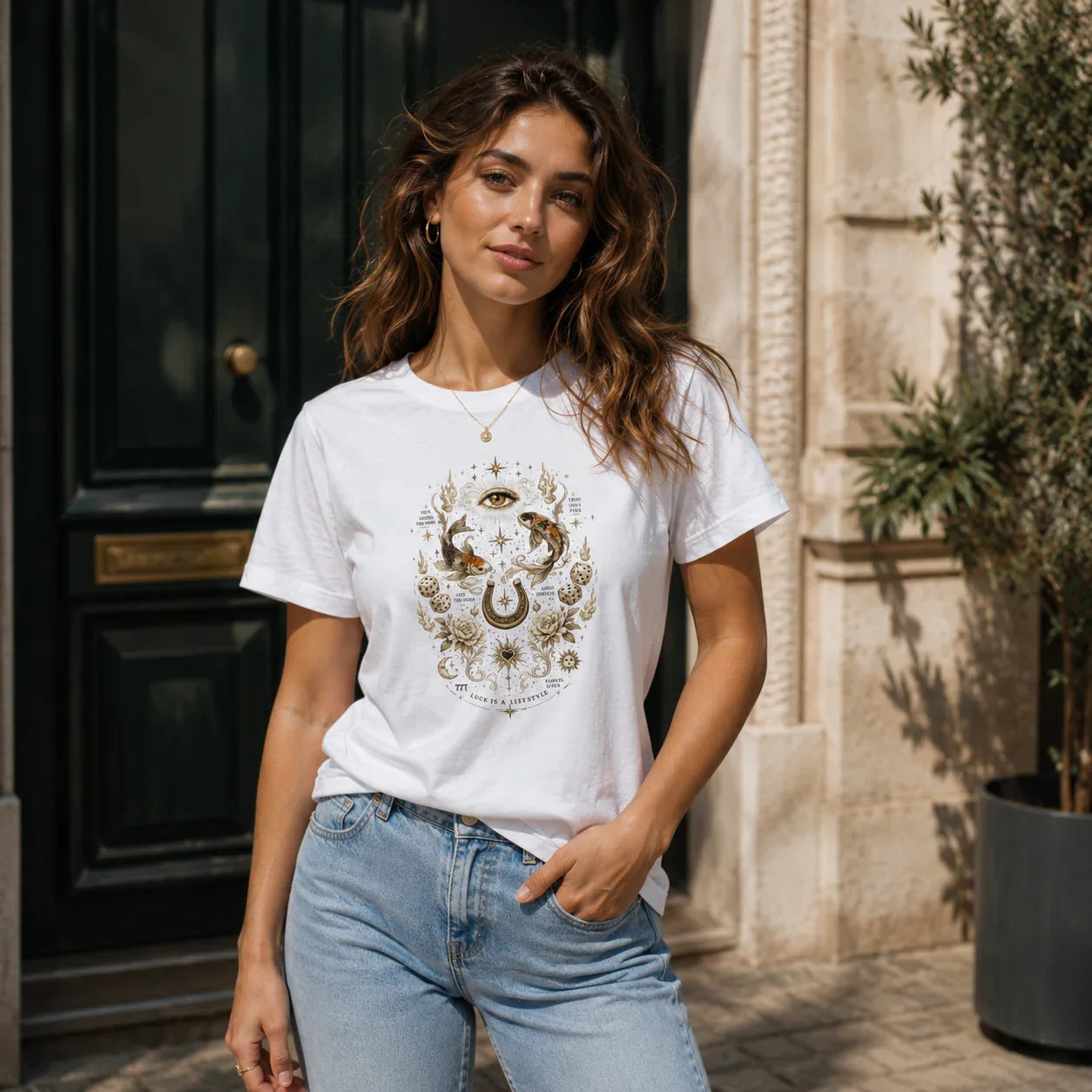 Women’s Shirt Glück