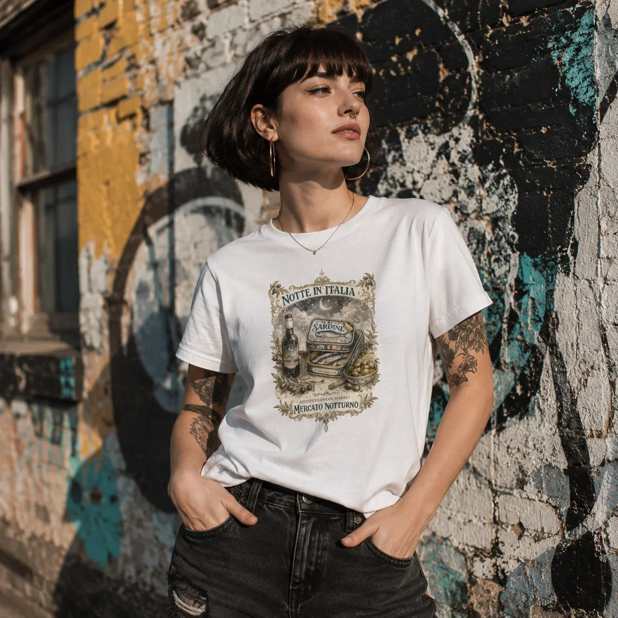 Women’s Shirt Bella Italia