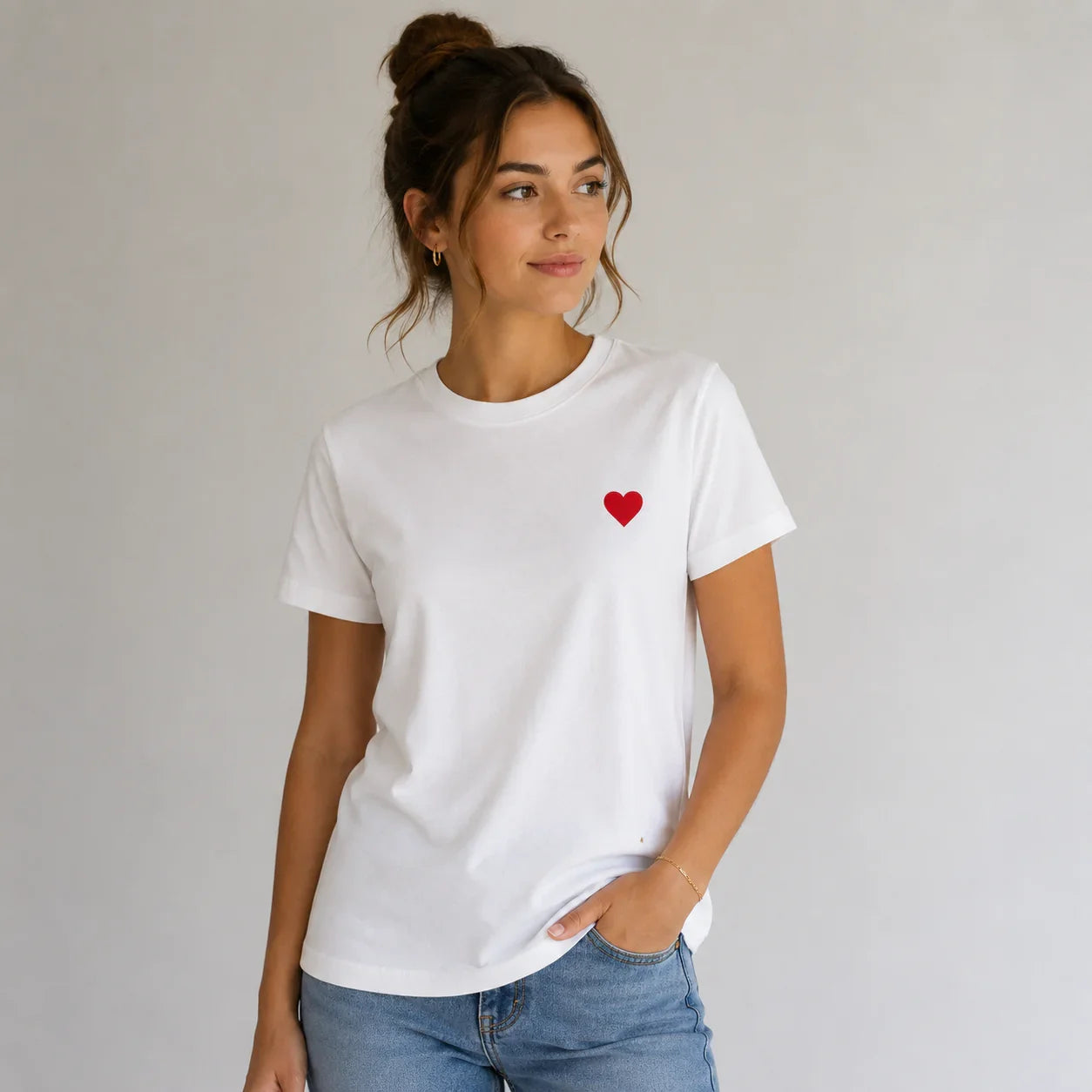 Women’s T-Shirt Herz