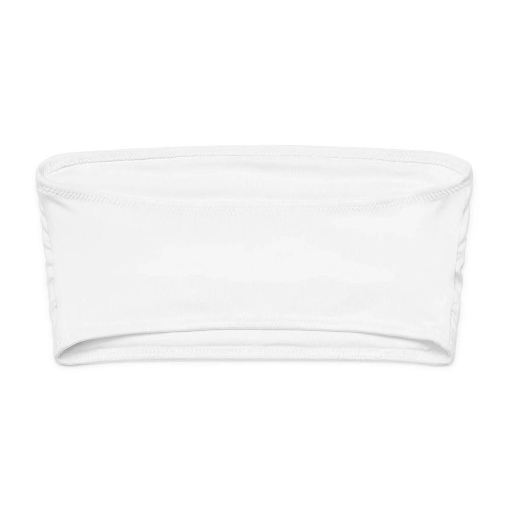 Bandeau Bikini Top – PRIVE COLLECTIVE