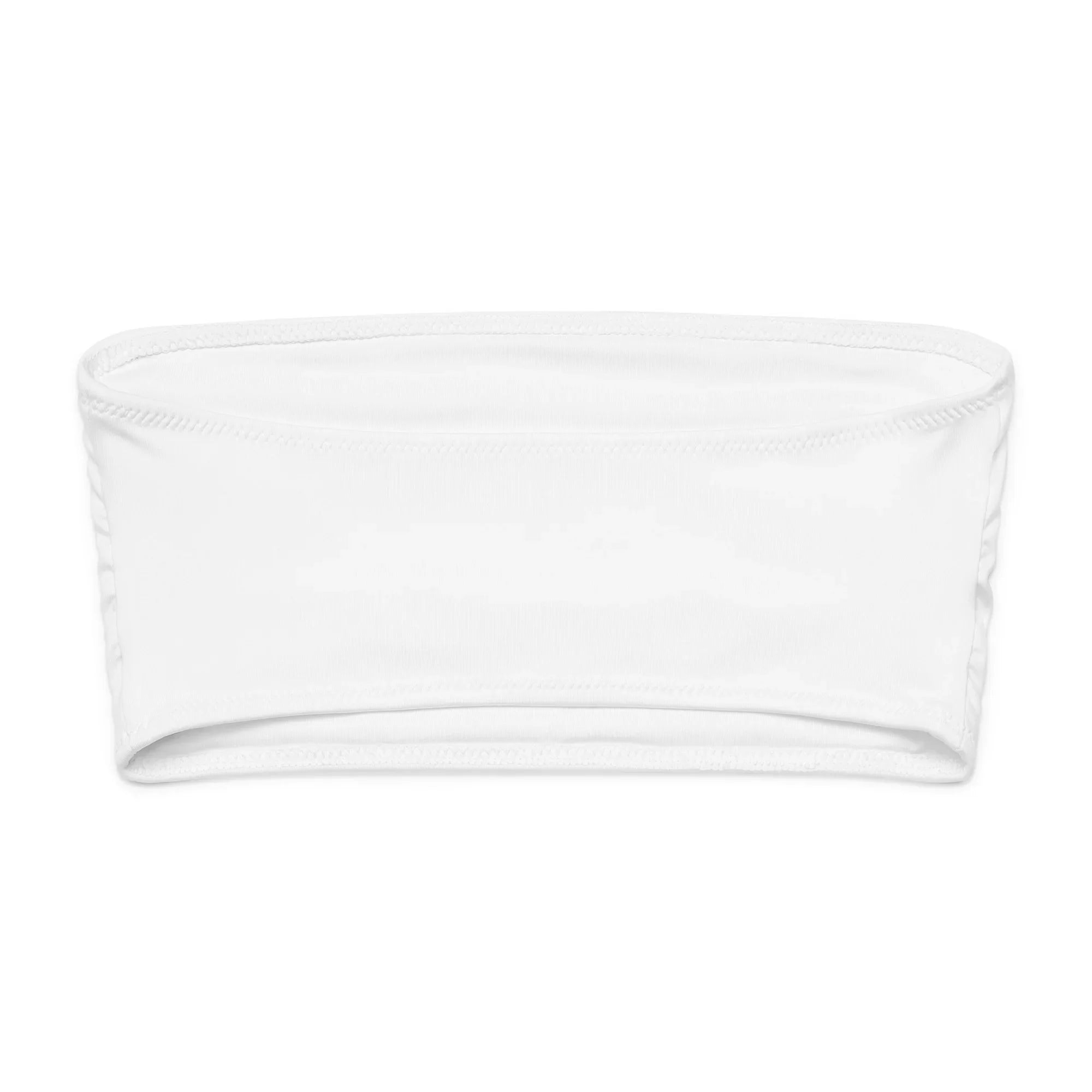 Bandeau Bikini Top – PRIVE COLLECTIVE