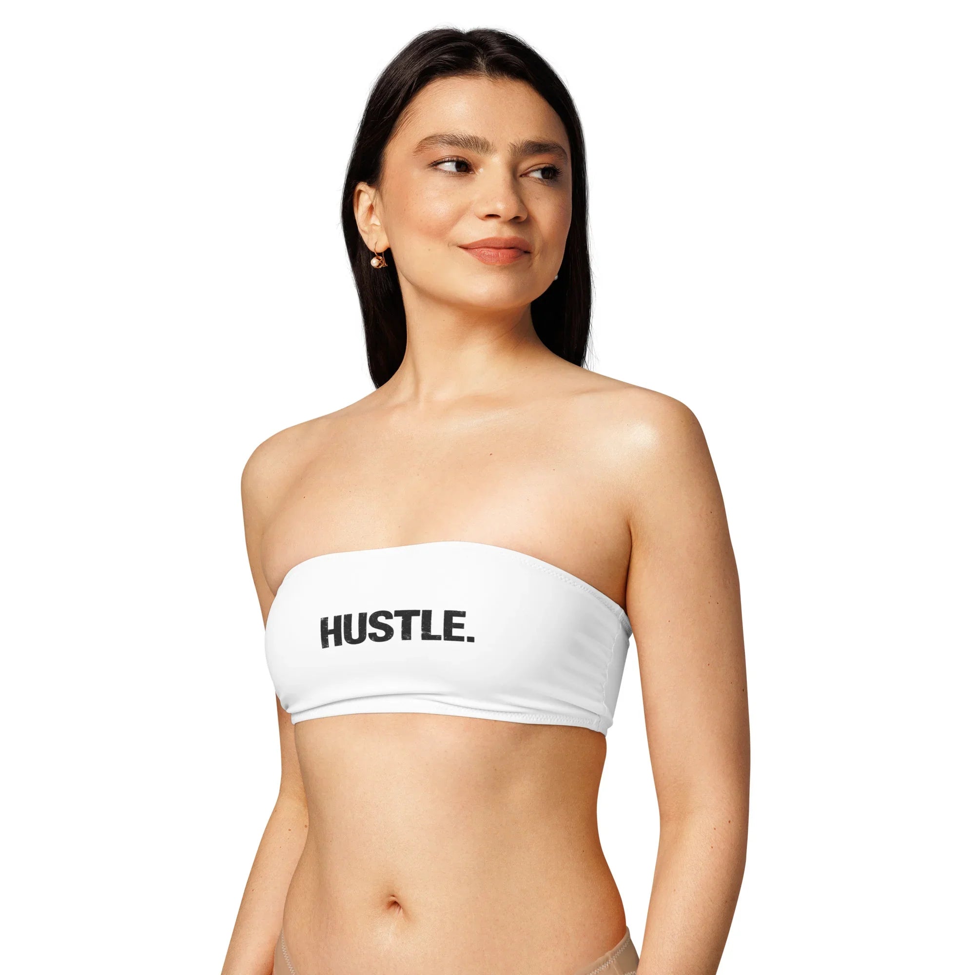 Bandeau Bikini Top – PRIVE COLLECTIVE