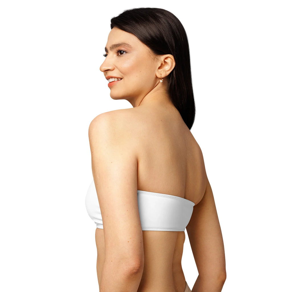 Bandeau Bikini Top – PRIVE COLLECTIVE
