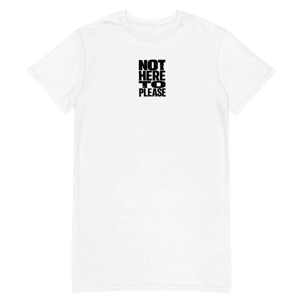 T-shirt dress