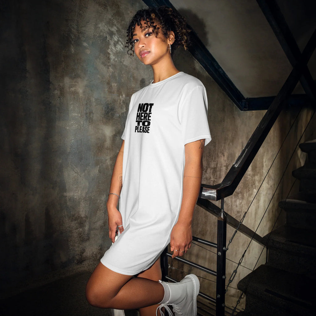T-shirt dress