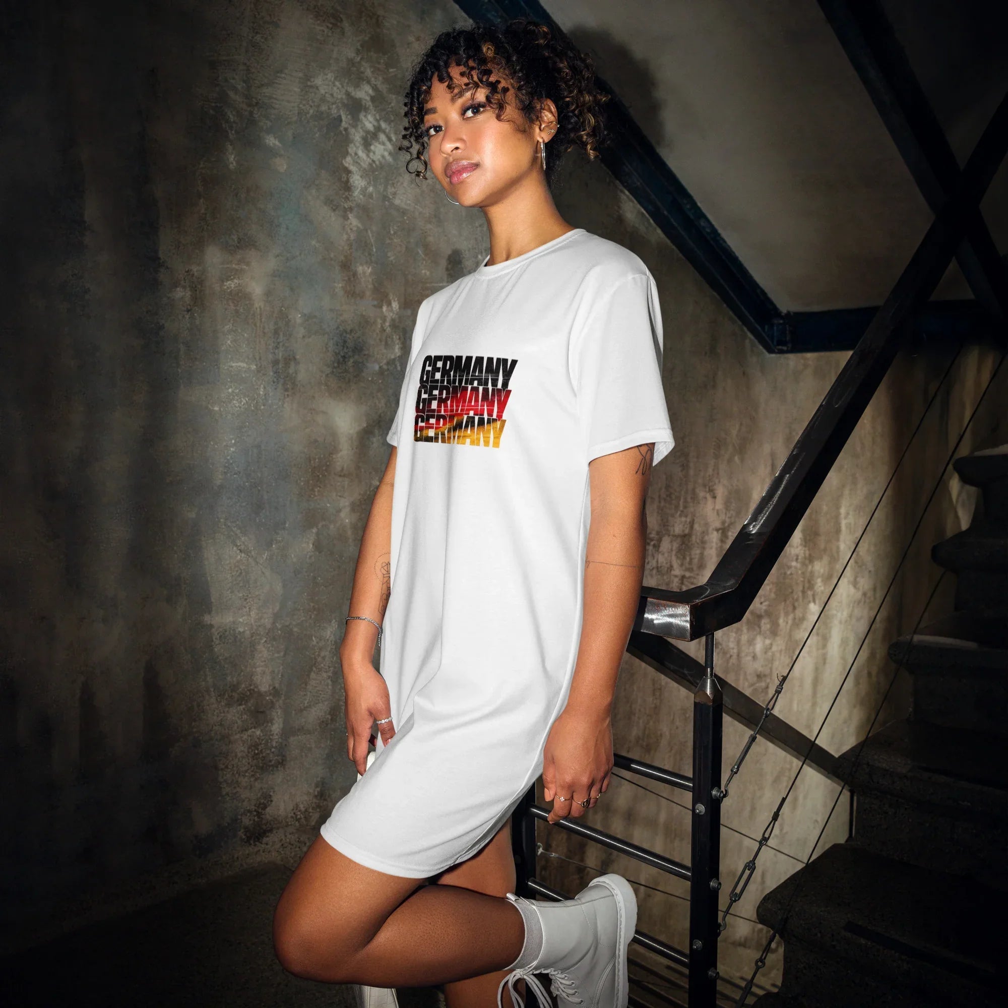 Longshirt Germany