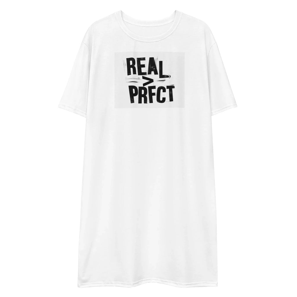 Woman Longshirt PERFECT PRIVE COLLECTIVE B&W EDITION