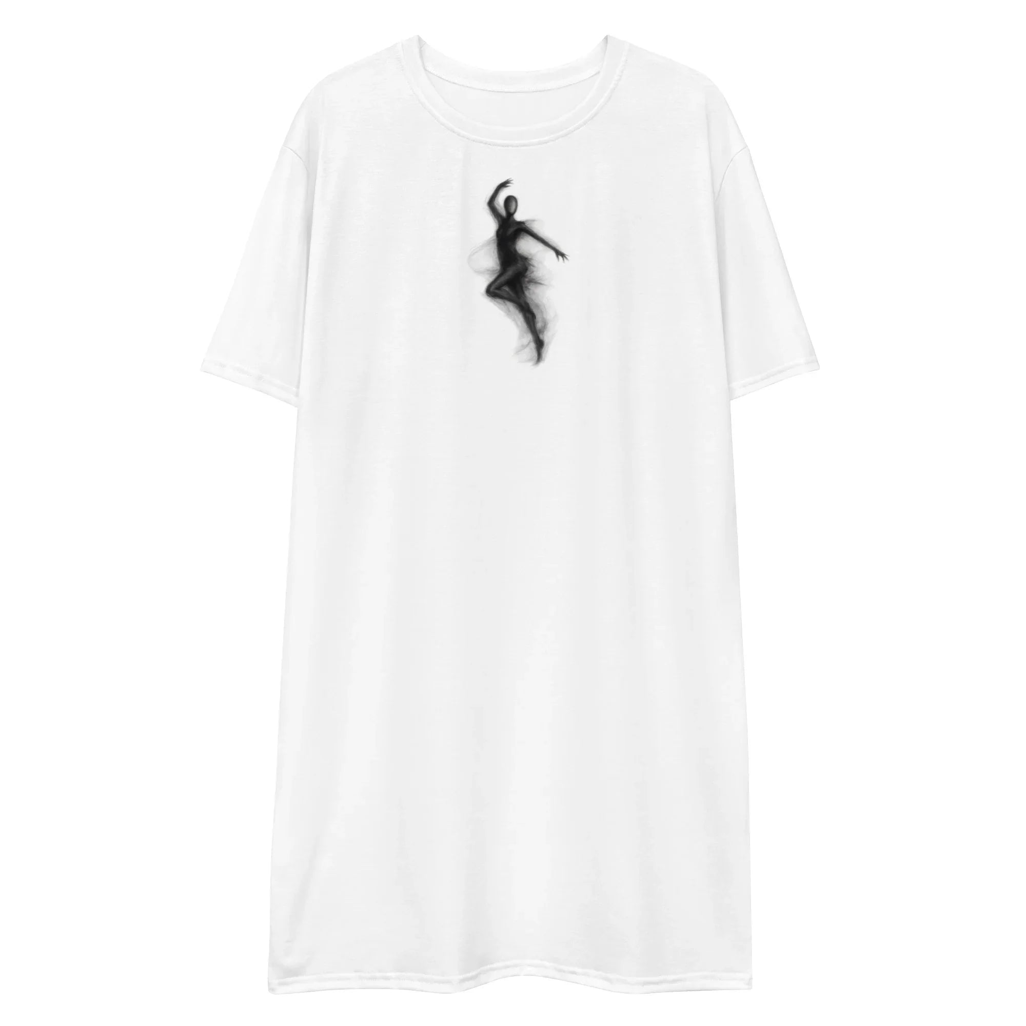 Woman Longshirt PRIVE COLLECTIVE B&W EDITION