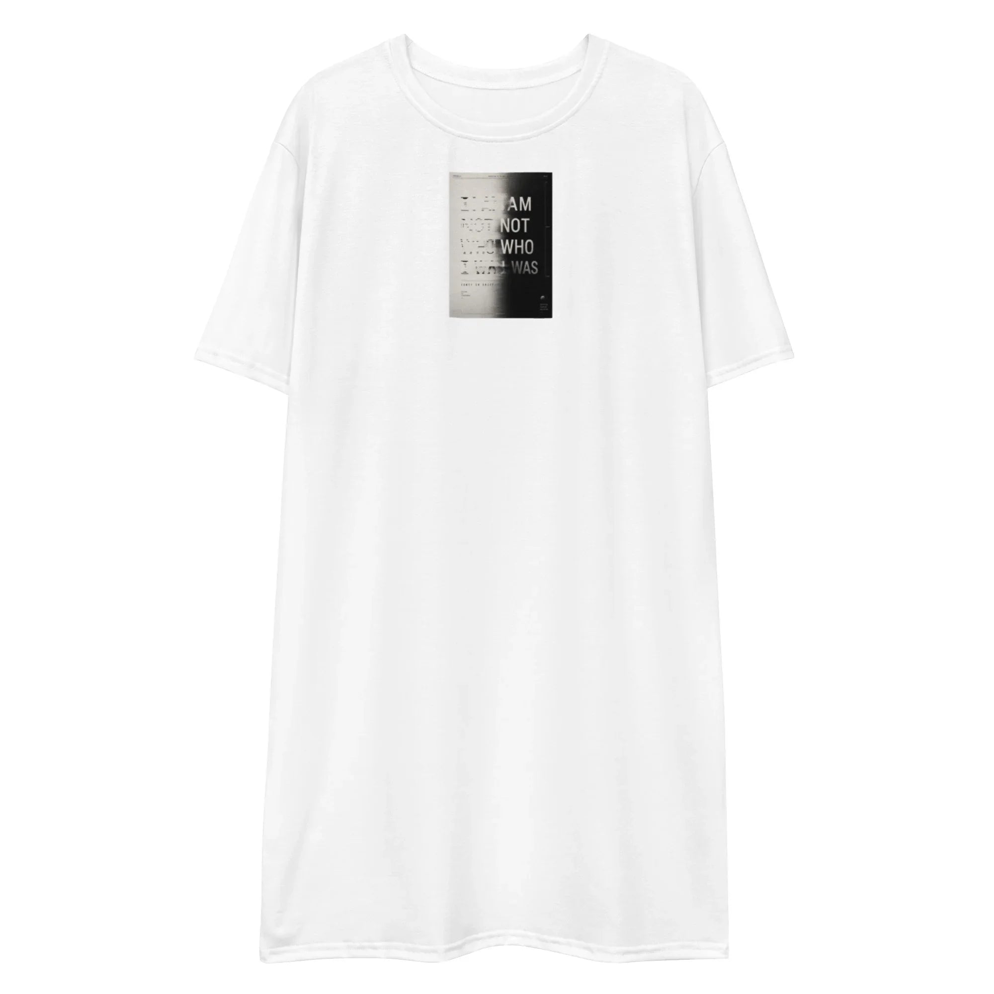 Woman Longshirt HUMAN PRIVE COLLECTIVE B&W EDITION