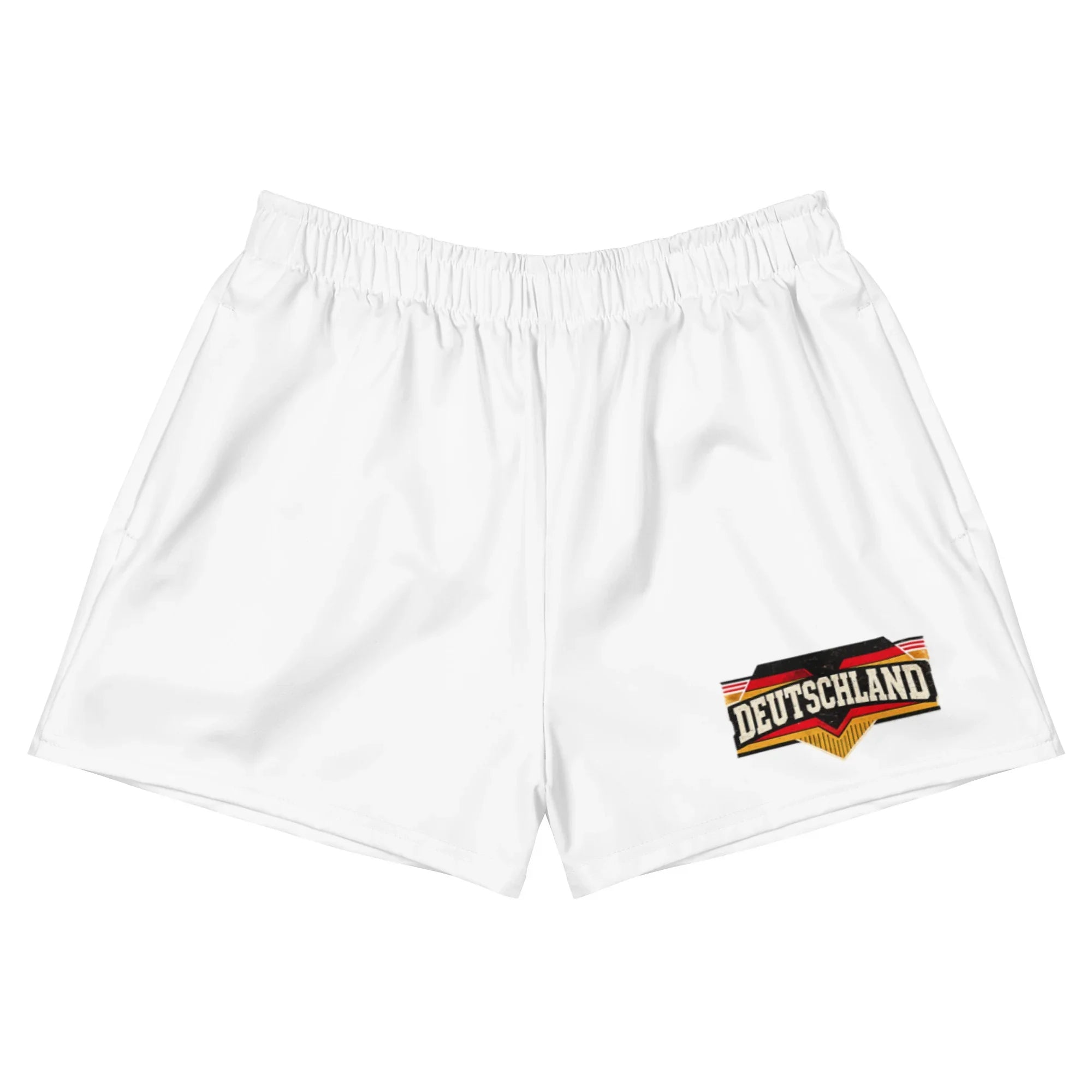 All-Over Print Unisex Athletic Shorts