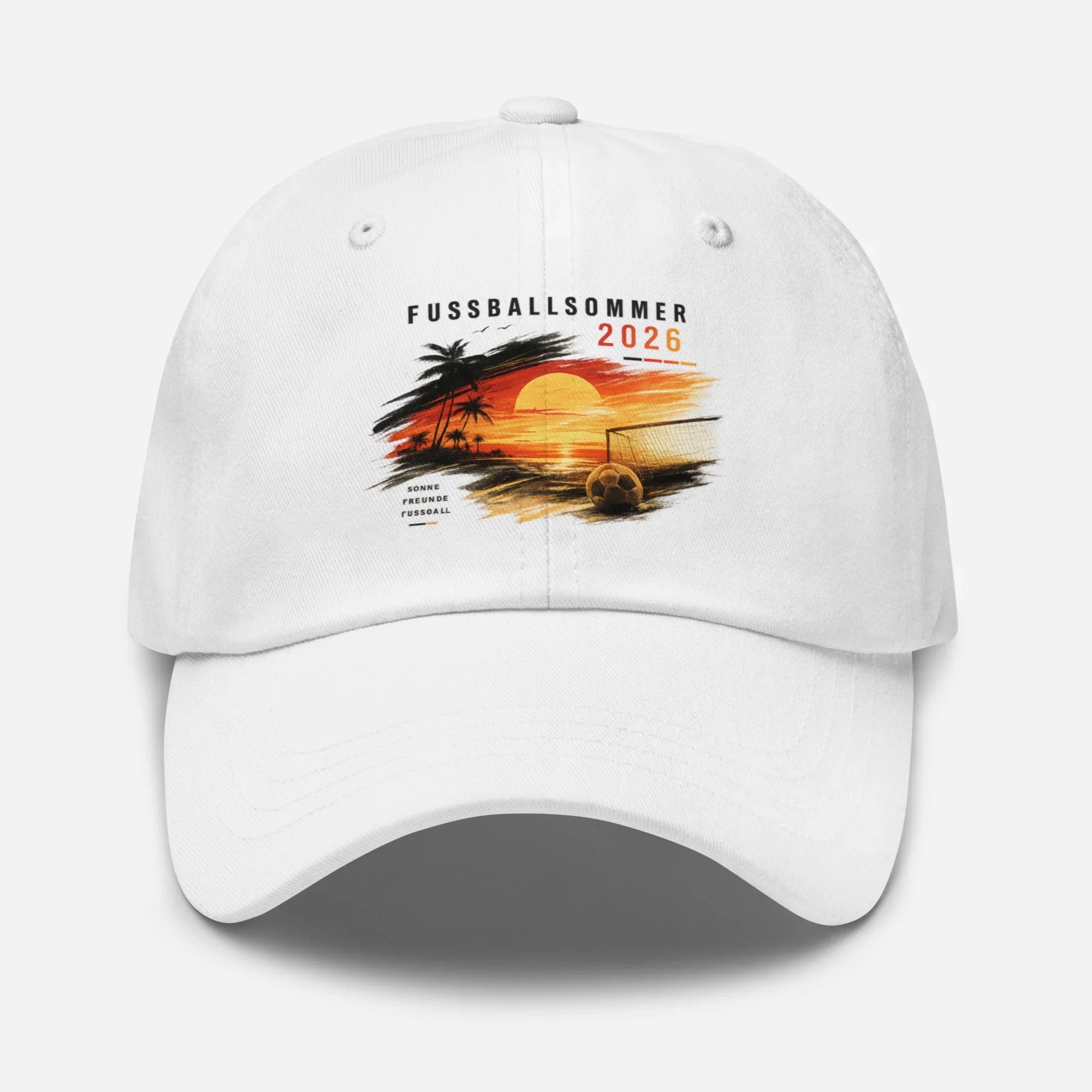 Cap Fußballsommer