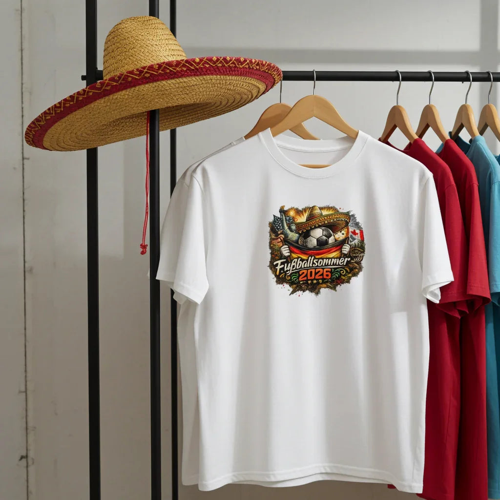Fanshirt Sombrero