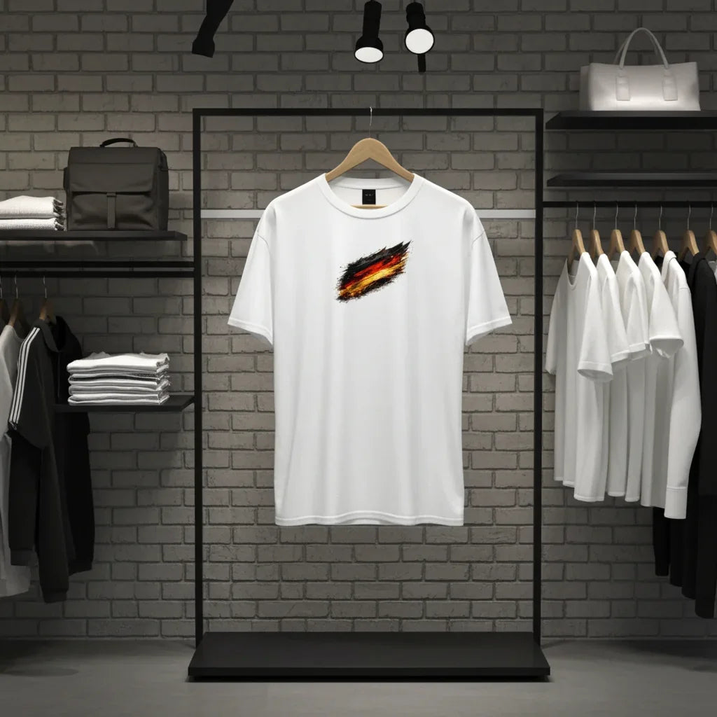 Fanshirt Flag