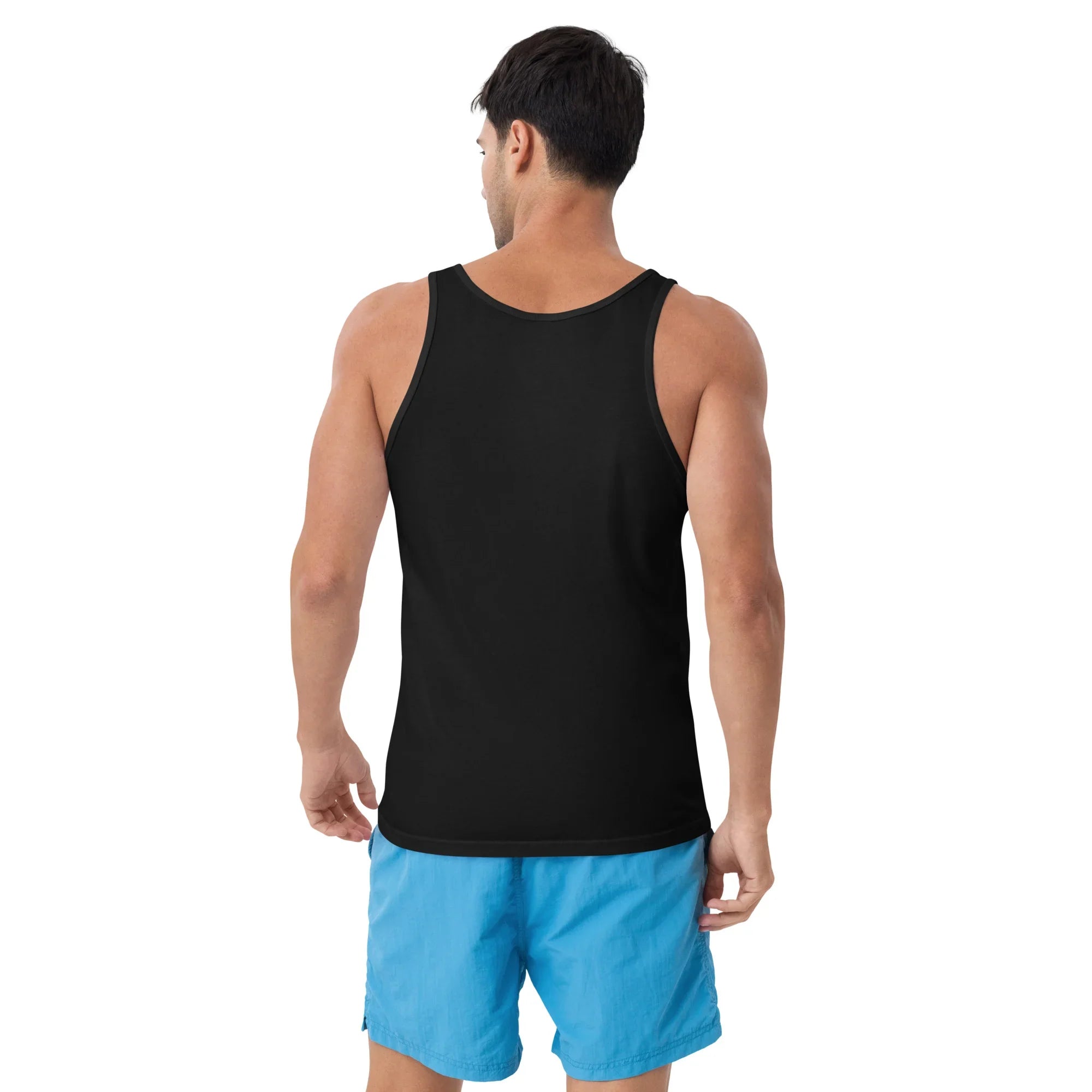 Mens Premium Tank Top – PRIVE COLLECTIVE – PRIVÉ COLLECTIVE