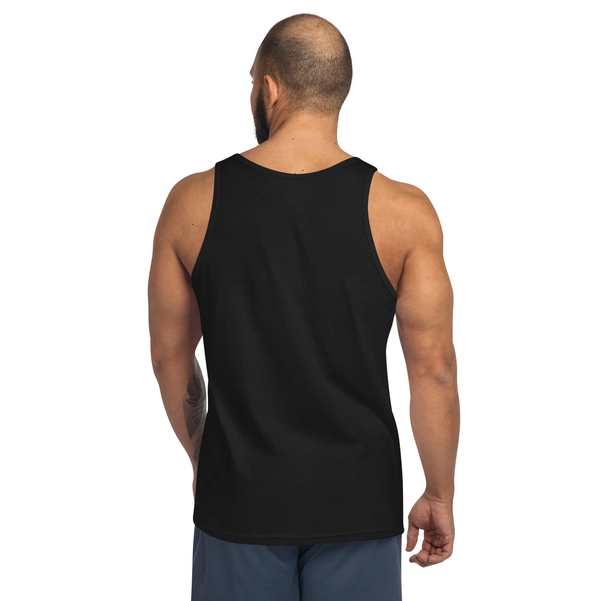 Mens Premium Tank Top – PRIVE COLLECTIVE – PRIVÉ COLLECTIVE