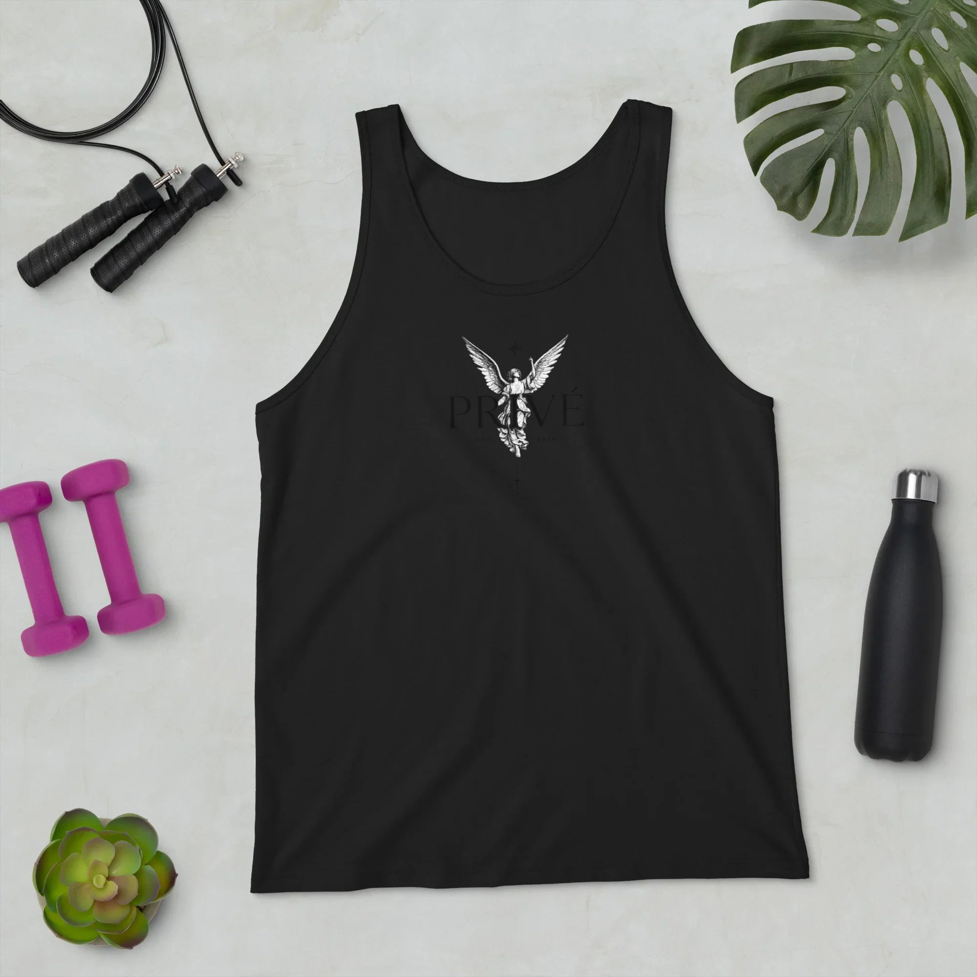 Mens Premium Tank Top – PRIVE COLLECTIVE – PRIVÉ COLLECTIVE