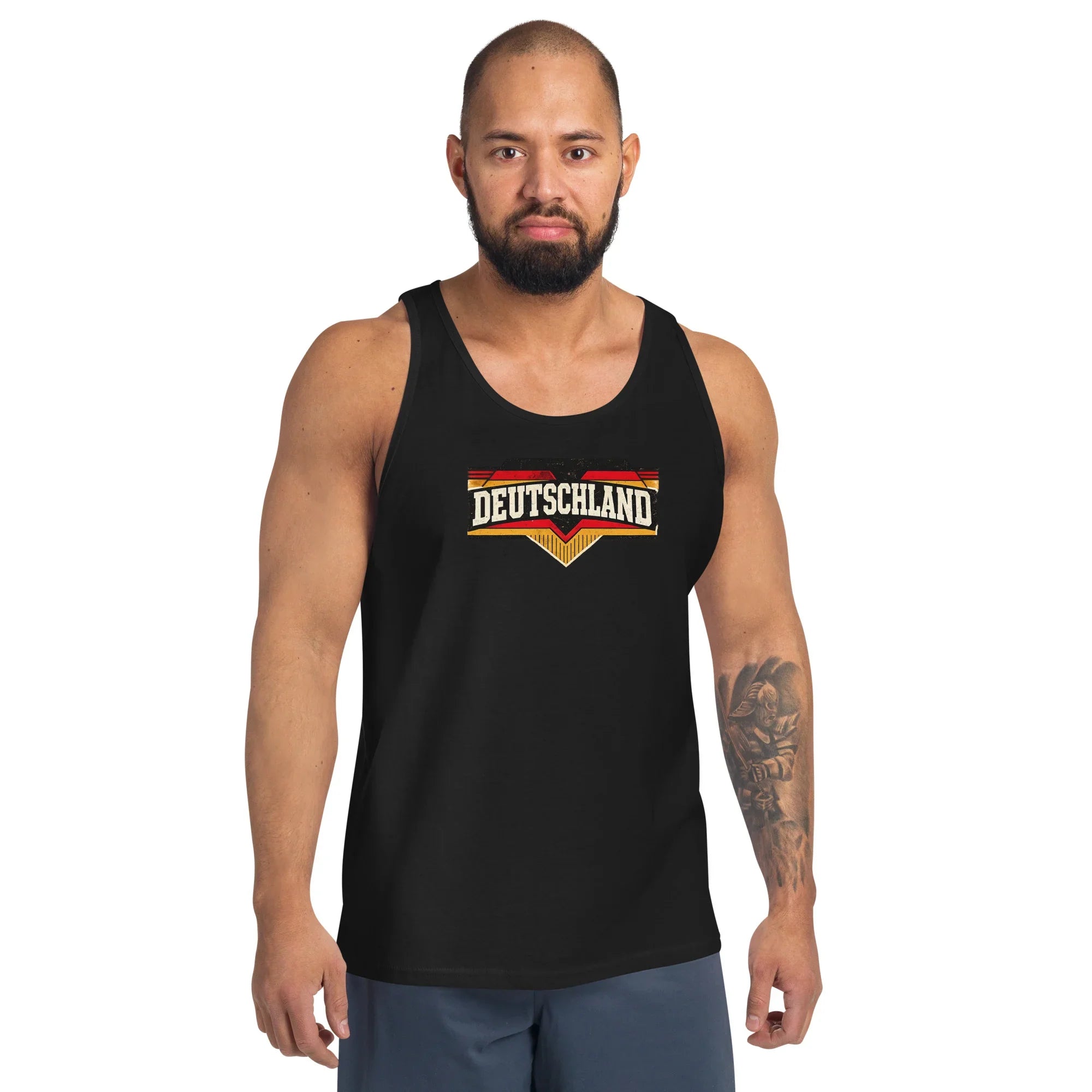 Mens Premium Tank Top – PRIVE COLLECTIVE – PRIVÉ COLLECTIVE