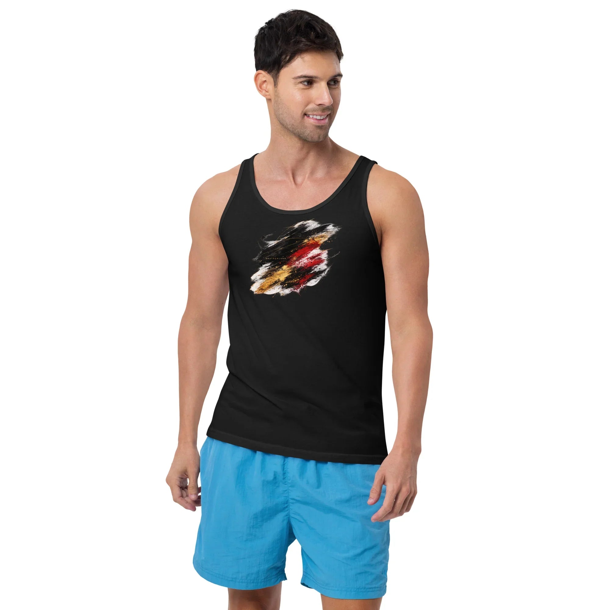Mens Premium Tank Top – PRIVE COLLECTIVE – PRIVÉ COLLECTIVE