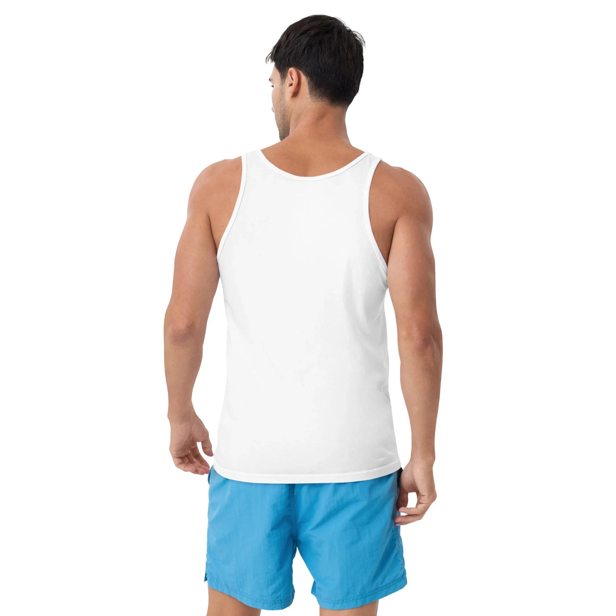 Mens Premium Tank Top – PRIVE COLLECTIVE – PRIVÉ COLLECTIVE