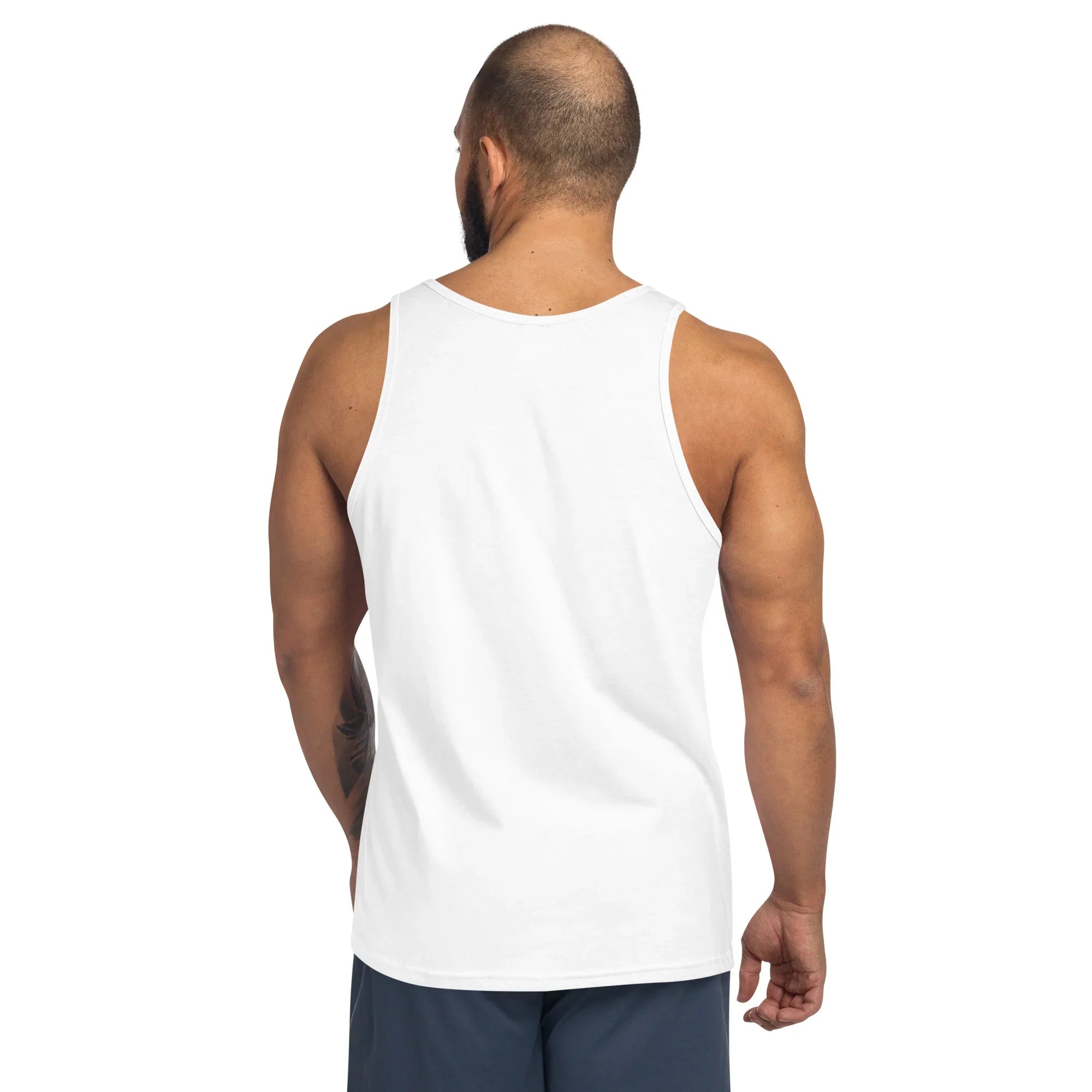 Mens Premium Tank Top – PRIVE COLLECTIVE – PRIVÉ COLLECTIVE