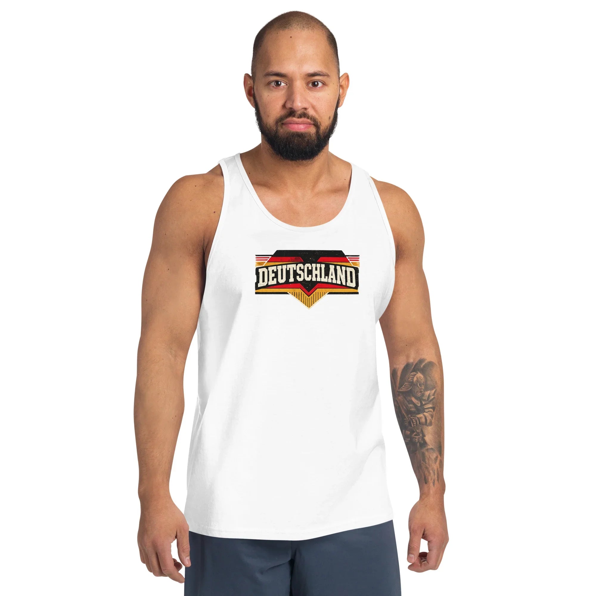 Mens Premium Tank Top – PRIVE COLLECTIVE – PRIVÉ COLLECTIVE