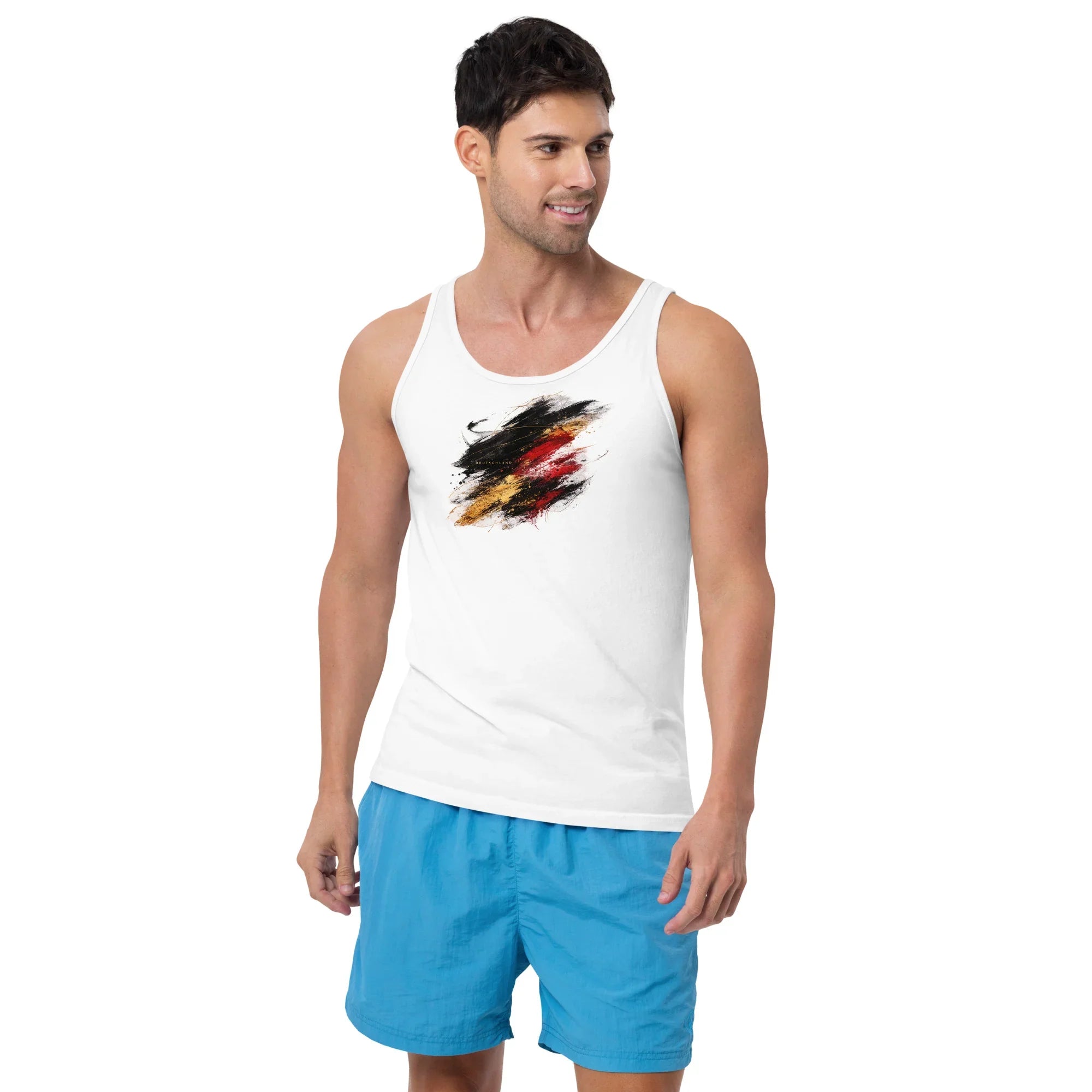 Mens Premium Tank Top – PRIVE COLLECTIVE – PRIVÉ COLLECTIVE