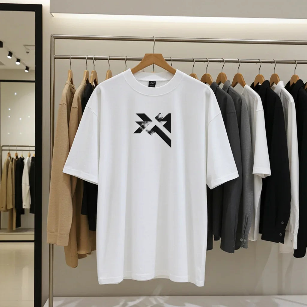 Abstract T-Shirt PRIVÉ COLLECTIVE