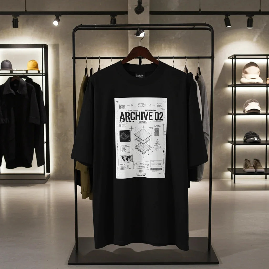 Archive 02 T-Shirt PRIVÉ COLLECTIVE
