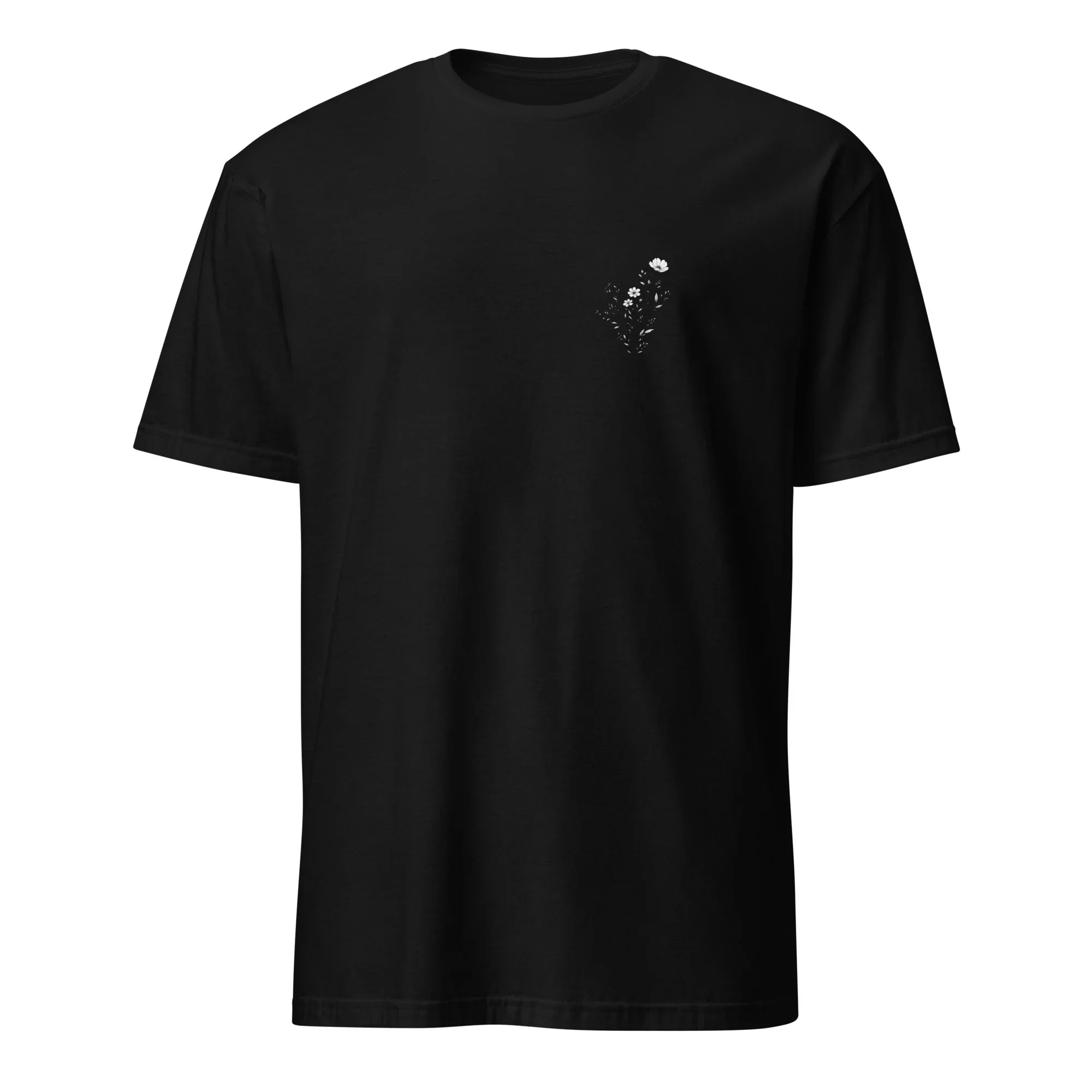 T Shirt Flowers