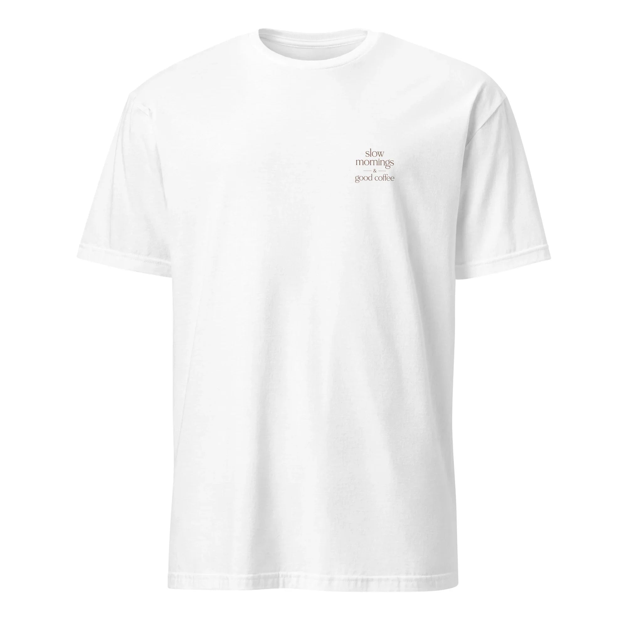 Shirt Coffee