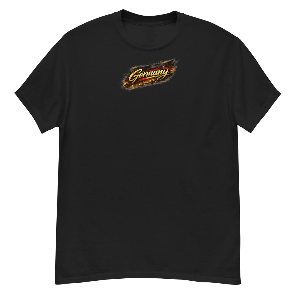 Fanshirt Flag Germany