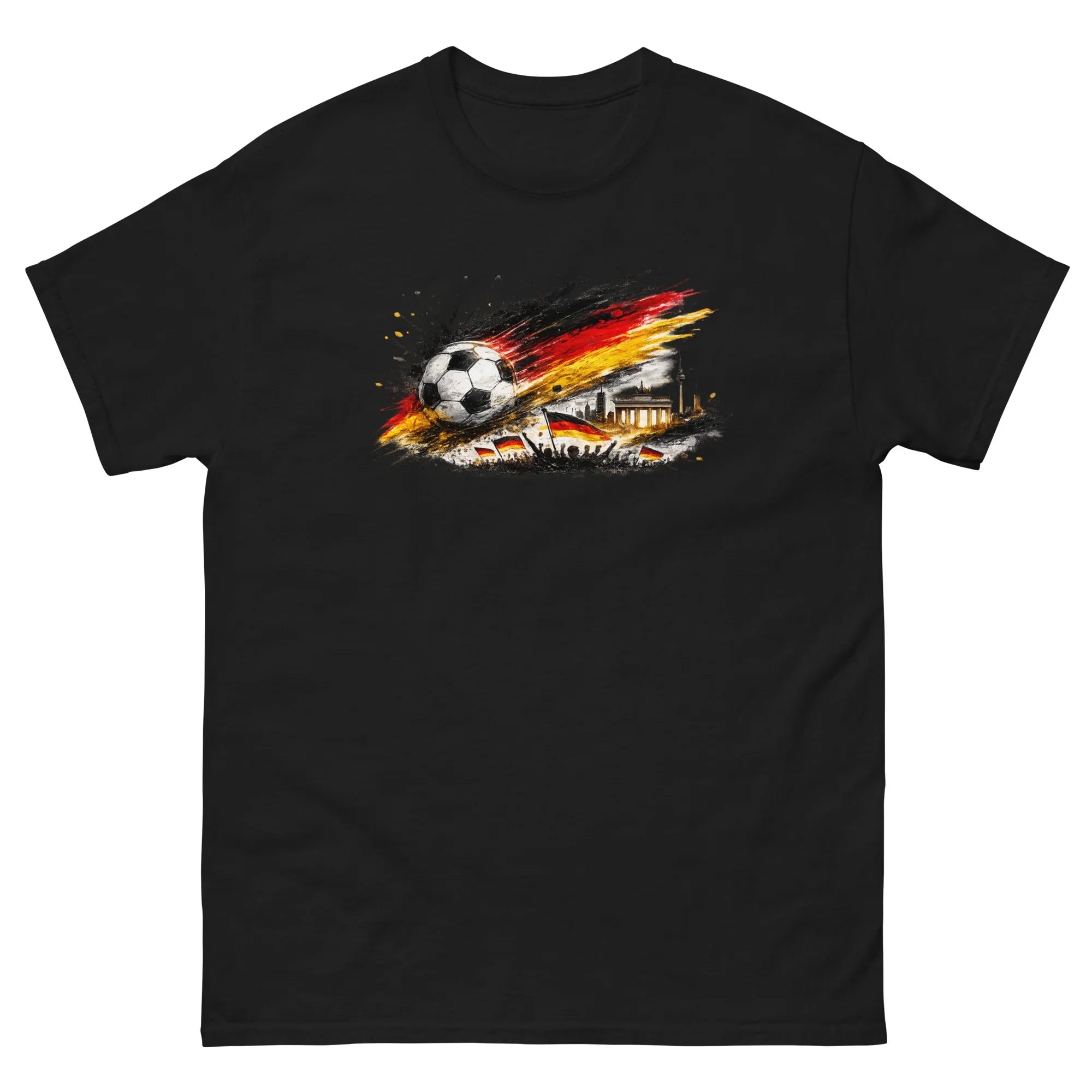 Fanshirt Berlin