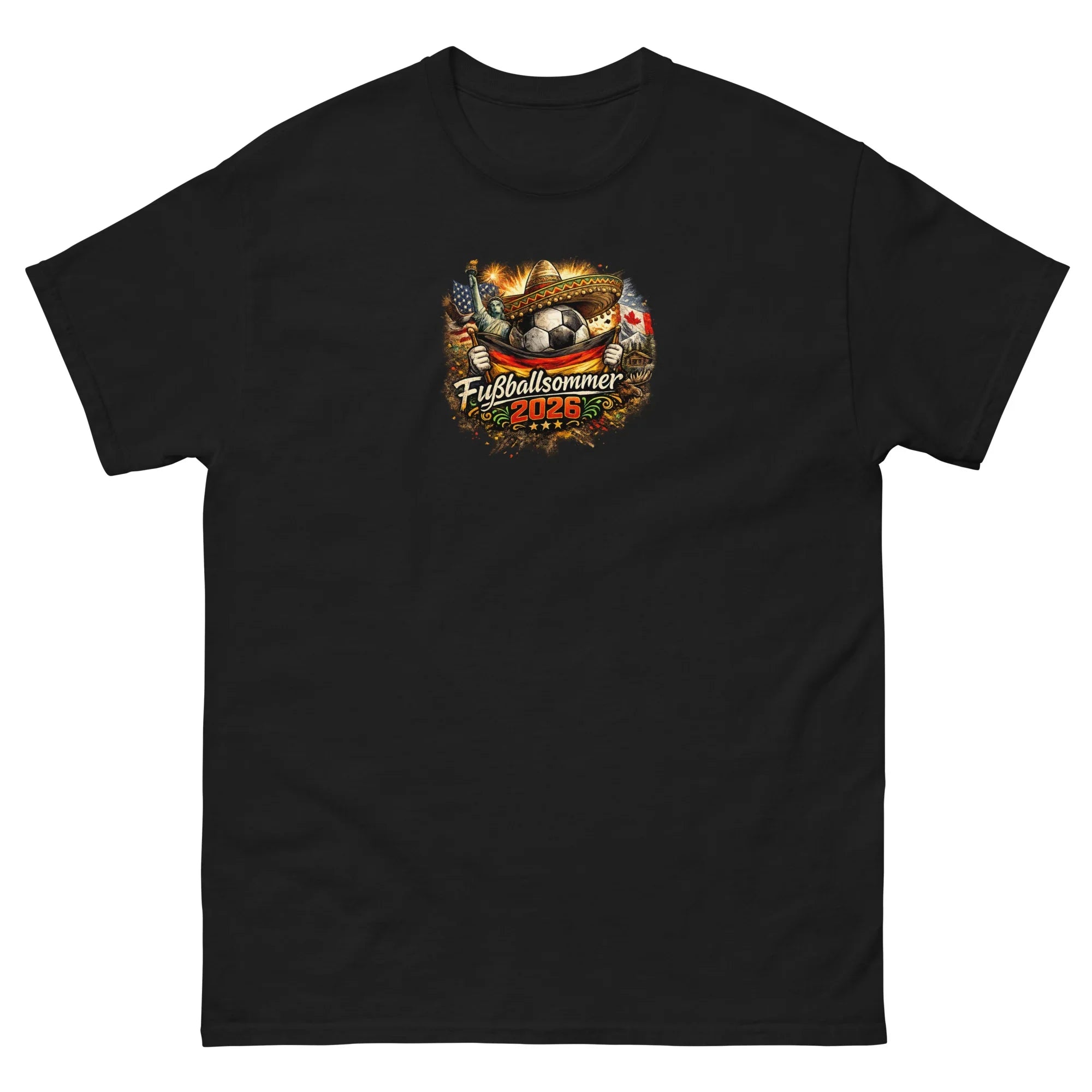 Fanshirt Sombrero