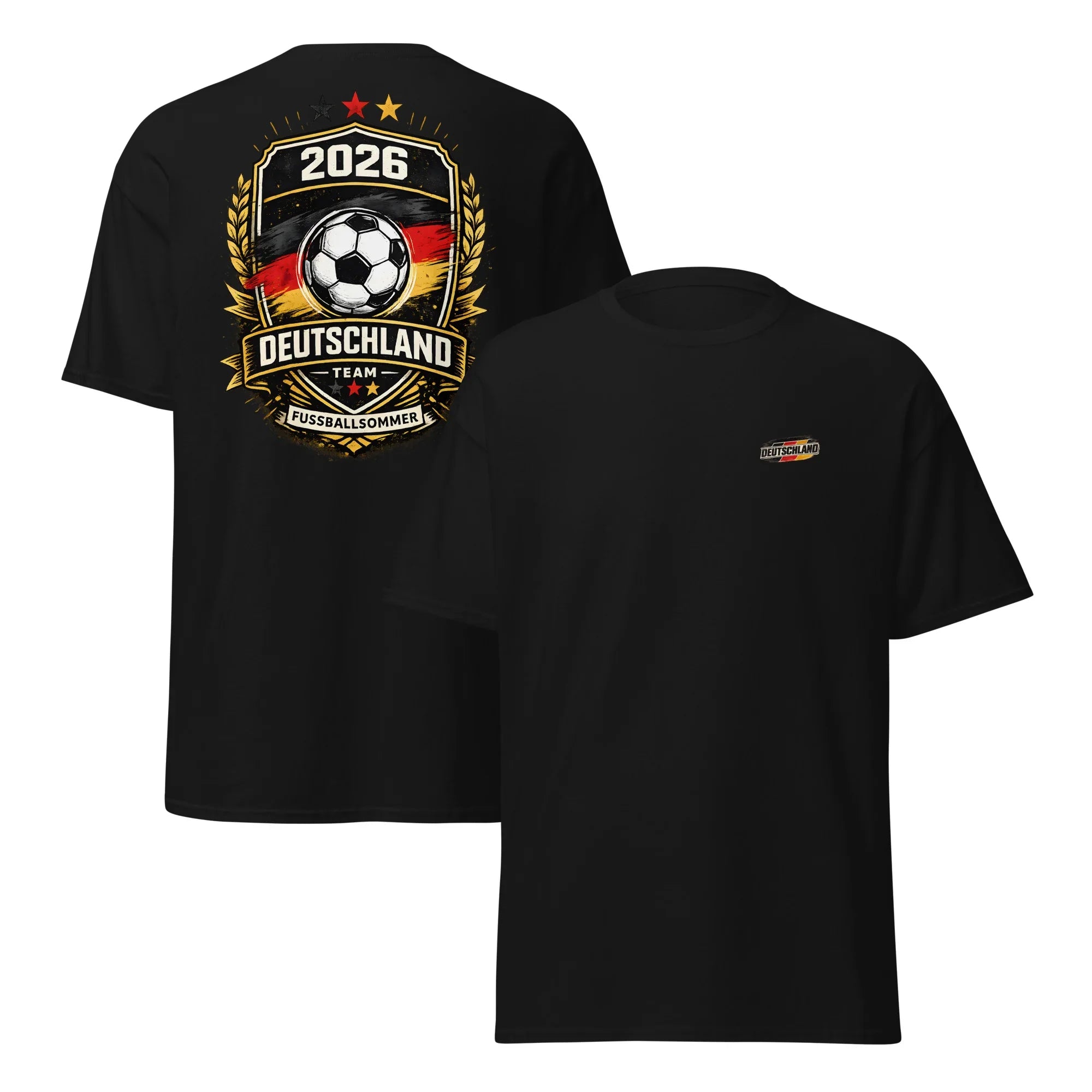 Fanshirt Germany 2026