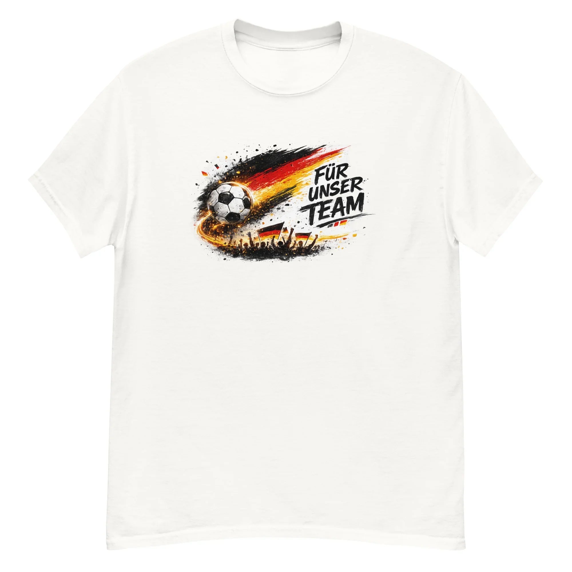 Fanshirt - Für unser Team