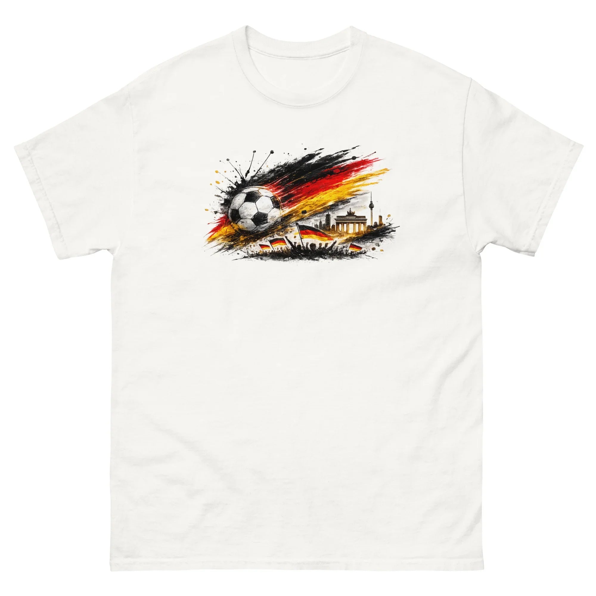 Fanshirt Berlin
