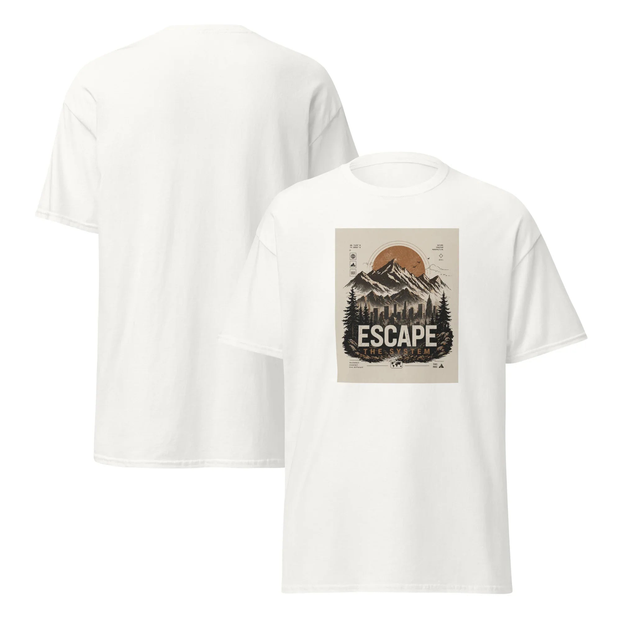 classic tee