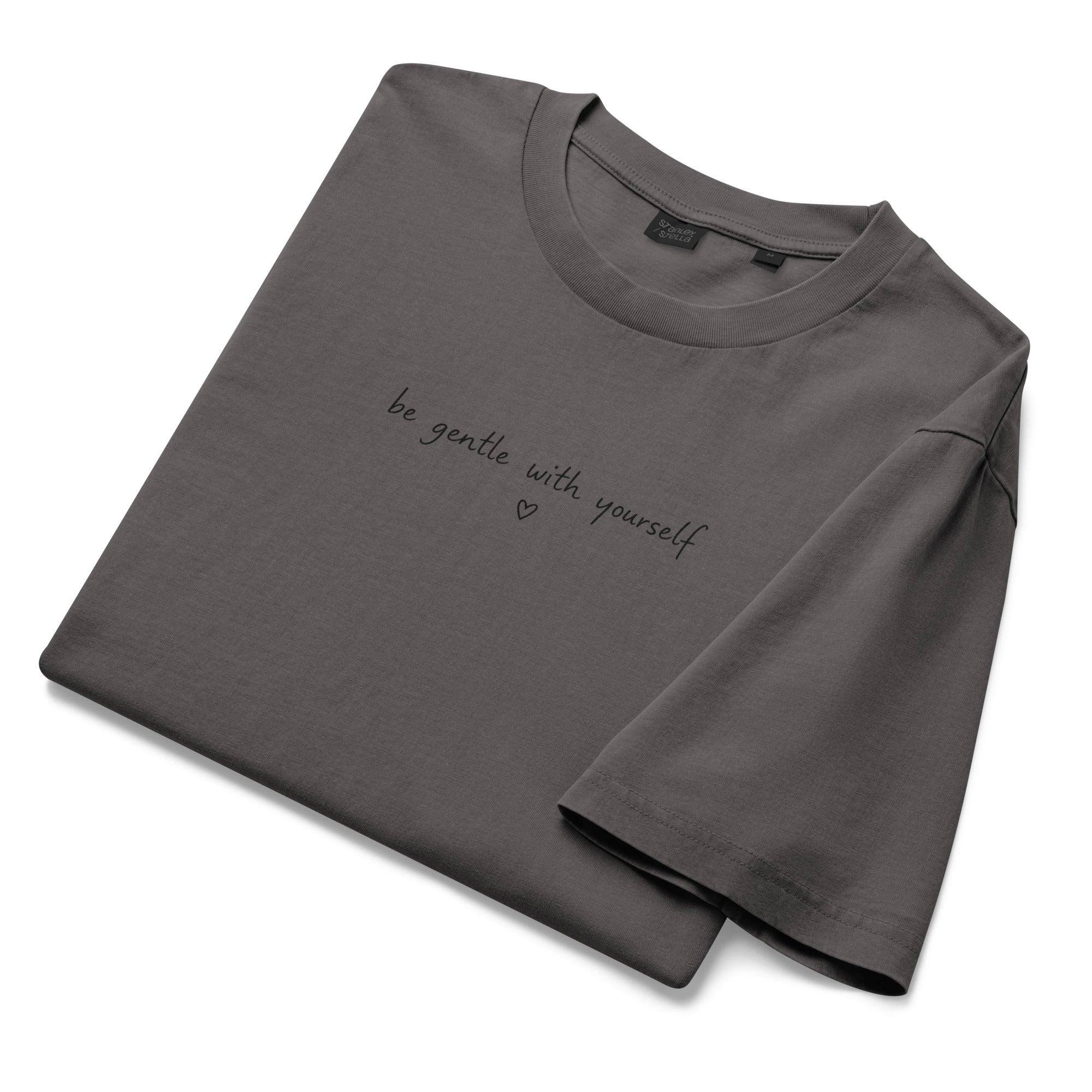 Be gentle T-Shirt PRIVÉ COLLECTIVE