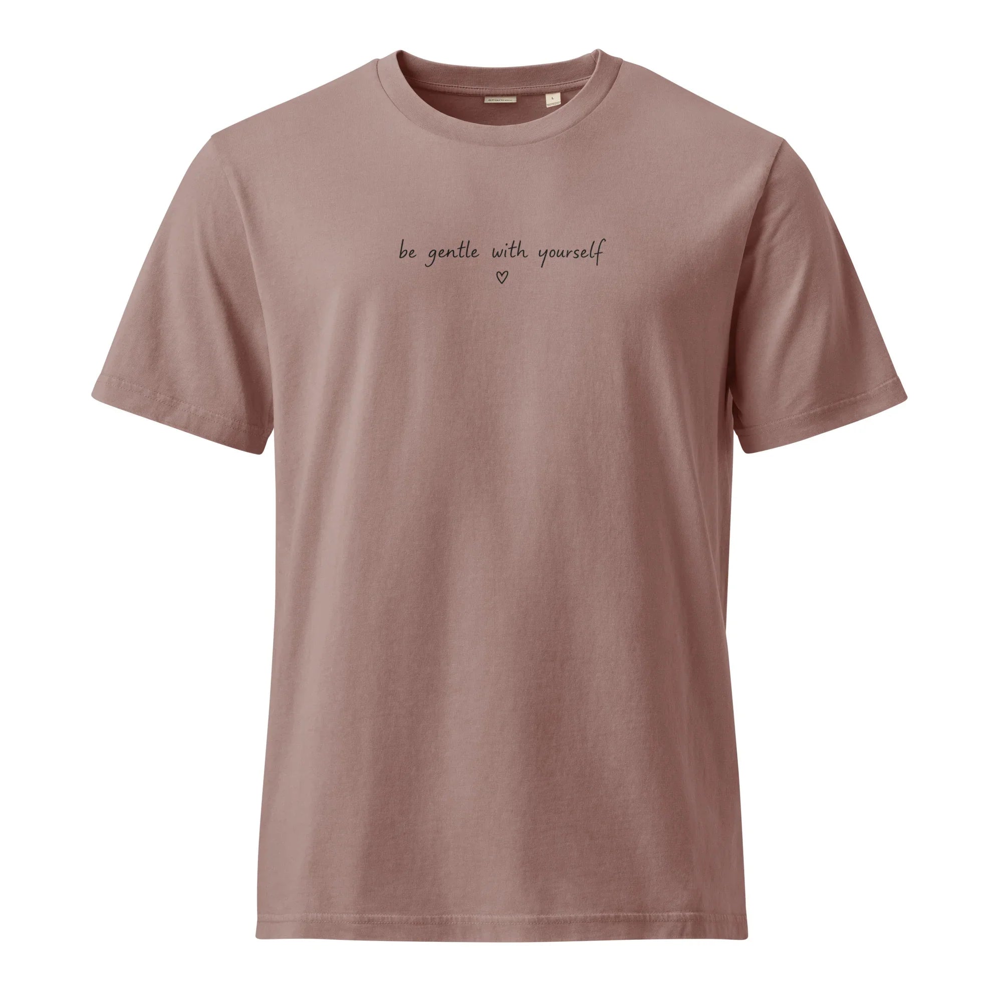 Be gentle T-Shirt PRIVÉ COLLECTIVE